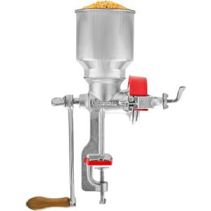 Victoria Manual High Hopper Grain Grinder