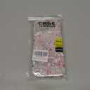 Jmltech for iPhone 16 Pro Max Case Women Girly Aesthetic Floral Shockproof Slim Thin Protective Flowers Flexible Silicone Cases for iPhone 16 Pro Max Pink with Beaded Phone Charms Wristlet