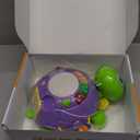 INNOSKY Baby Toys 6-12 Months, Musical Turtle Crawling Tummy Time Development Light up Infant Toys 12-18 Months, Bilingual Educational Boy Girl Gifts Toy for 3-6 4 5 7 8 9-12 Month