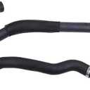 DriveFix Radiator Coolant Hose Upper and Lower for Jeep Grand Cherokee 5.7L 2005-10, Commander 5.7 2006-2010
