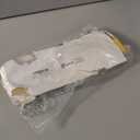 12 Pcs Latex Resistance Loop Exercise Bands for Booty Workout Stretch Exercise Bands Non Slip for Legs Squat Resistance Loop Women Men Starter Butt Hip Thigh Fitness (Yellow)