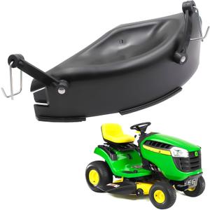 LOSTAR GY00115 Mulch Cover Compatible with 42" Decks John Deere 100, D, L, and LA Series Tractor Mowers