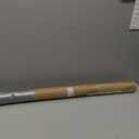 Landical 2 Sets 4FT Sliding Door Track for 1/8" Thick Panels Closet Glass Doors Plastic Cabinet Window Sliding Track (White)