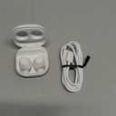 Samsung Galaxy Buds FE True Wireless Bluetooth Earbuds, In-Ear Secure Fit, Noise Cancelling, Auto Switch Audio, Touch Control, Built-in Voice Assistant, White [US Version]