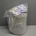 Mellow Cloud Cold Cooling Comforter for Hot Sleepers — Dual-Sided Arctic Silk & CloudKnit, Lightweight Summer Quilt, Built-in Duvet, Machine Washable, Full/Queen, Lavender