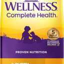 Wellness Complete Health Dry Puppy Food, Chicken, Salmon & Oatmeal, 30-Pound Bag, Dec. 30, 2025