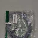 AINOPE USB Extension Cable,USB Extender,USB 3.0 Extension Cable, Male to Female Cord High Data Transfer Compatible with Keyboard,Flash Drive,Hard Drive,Printer,24.6FT,Grey