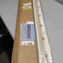 Cordless Cellular Shades, No Drill No Tools Honeycomb Window Blinds, Blackout Light Blocking Cellular Shades for Window, Thermal Insulation Blinds, Easy to Install, Light Cream 40"W x 48"H