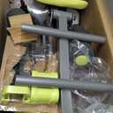 WONDER CORE 2 Total Gym Machine, Ab Workout Equipment, Adjustable Ab Machine for Stomach Workout, Sit Up Exercise Equipment for Home Workouts, Abdominal Trainer, Ab Lounger Exercise Chair (Green)