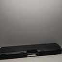 Condition 1 42 Economy Single Scope Hard Gun Carrying Case Model 210 with Foam, Long Storage Case, Lockable TSA Friendly, Water Resistant, Made in USA, 42.03"x10.50"x3.81"