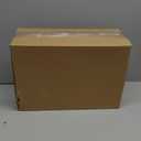 Lqito Left Driver Side Mirror Compatible With 2020 2021 2022 2023 2024 2025 Toyota Highlander With Manual Folding Power Glass Heated Turn Signal Blind Spot White Replace#87940-0E350(7Pins)