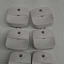 6 Pack Night Light Plug in, Warm White LED Nightlights with Smart Dusk to Dawn Sensor, Plug into Wall Nightlights Suitable for Bedroom, Bathroom, Hallway, Kitchen, Stairs, Kids, Adults, Kids Room
