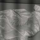 1pc Short Rhinestone-Decorated Women's Bridal Nightgown, Solid Color Satin Sexy Lace-Up Nightgown, Bathrobe For Holidays, Gifts, Parties, Bride, Bridemaid, Wedding Supplies, Hen Party Bathroom Decor Summer, White, Size F