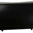 Rear Bumper Trailer Hitch Cover Black Fits SUV 20777999