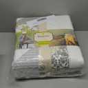 Mary Jane's Home Reine-Marie 3-Piece Quilt Set - Lightweight Breathable All Season Bedding, King