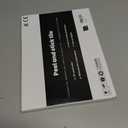 Art3dwallpanels 10-Sheet Peel and Stick Backsplash, 11.02'' x 8.46'' Peel and Stick Tile, 3D Self Adhesive Tile for Kitchen, Bathroom, Laundry Room, Dark Green