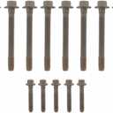 FEL-PRO ES 72220 Engine Cylinder Head Bolt Set for Chevrolet Silverado 1500