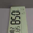 XREXS Large Digital Wall Clock with Remote Control, 16.5 Inch LED Large Display Count Up & Down Timer, Adjustable Brightness Alarm Clock with Day/Date/Temperature for Home, Gym, Office and Classroom