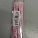 Ceramic Cuticle Pusher & Oil Pen, 2PC Gentle Cuticle Remover for Hangnails & Dry & Damaged Nails, Nail Care Pen for Repair & Nourish Nails (0.07 Fl Oz (Pack of 2))