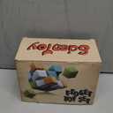 Scientoy Fidget Toy Set, 35 Pcs Sensory Toy for ADD, OCD, Autistic Children, Adults, Anxiety Autism to Stress Relief and Anti Anxiety with Motion Timer, Perfect for Classroom Reward with Gift Box