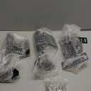 Headboard Kit for Adjustable Bed,Headboard Brackets for Metal Bed Frame,Headboard Extension Adapter Kit, Universal Headboard BracketsHeadboard Kit for Adjustable Bed Set of 2