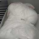 JOLLYVOGUE Standard Pillows Set of 2, Cooling and Supportive Pillows Full Size Set of 2 for Side and Back Sleepers, Down Alternative Hotel Collection Sleeping Pillow (01 - Classic Design)