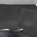 Honda CRV 4 Pcs Floor Mats Black