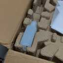 ECOVACS DEEBOT T90 PRO OMNI Robot Vacuum and Mop, 30,000Pa Suction, Instant Self-Cleaning OZMO Roller Mop, TruEdge Deep Edge Cleaning, ZeroTangle, Hot Water Wash & 145F Air Dry, AI Obstacle Avoidance