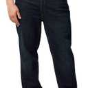 Levi Strauss Signature Gold Men's Athletic Fit Jean, Blue, 40x30