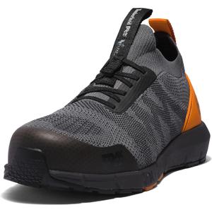 Timberland PRO Mens CSA Radius Knit Composite Safety Toe Puncture Resistant Industrial Athletic Work Shoe, 10 Wide
