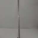 Kenney Nicholas Twist & Fit No Tools Tension Curtain Rod, 48 to 84 Inches, Brushed Nickel Silver Extendable, Easy Install