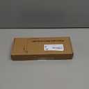 ShineTech LED Desk lamp with Clamp, Eye-Caring Clip Lights for Home Office, 3 Colors Full Brightness, Flexible USB Adapter Table Lamp, Black (3CCT in One (3000K/4000K/6000K))