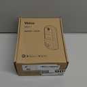 Veise VE017 Fingerprint Smart Door Lock, App Control, 8-in-1 Keyless Entry, Auto Lock, Emergency Power Port, Electronic Touchscreen Keypad, Biometric Smart Locks for Front Door, Matte Black