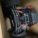 1/16 Brushless RC Car S912Pro, Electric 4WD High Speed RC Car, 2.4G Remote Control RC Truck, Brushless Off-Road Truck with Paddle Tires & 2 * 2S Battery for Adults and Kids, 11 x 12 x 13 inches