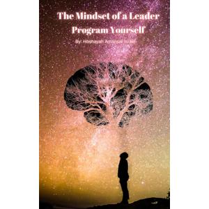The Mindset of a Leader: Program Yourself, Paperback
