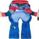 Child's Play: Chucky Pet Costume for For Dogs or Cats by Rubies, Medium