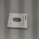 HONKID Undetectable Mouse Jiggler - Auto Mover with On/Off Switch & USB Port, No Software Needed, Prevent Sleep/Lock for Home Office & PC/Mac/Desktop (Blue Black), Perfect for Gifts/Remote Work