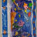 Tummy Time Water MatInflatable Tummy Time Water Play Mat for Babies, Infants and Toddlers 3 to 12 Months Promote Development Toys Baby Gifts (Blue)