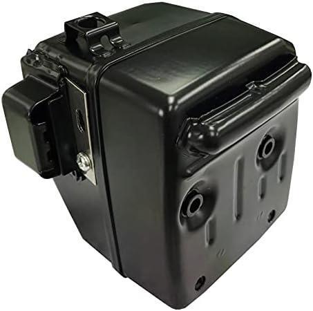 GardenPal Muffler Spark Arrest Compatible with Husqvarna 394/395 Replaces OEM 503 71 13-04 Chainsaw Replacement Parts