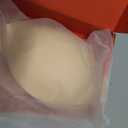 Strapless Sticky Bra for Women, Invisible Adhesive Backless Bra, Lightweight Breathable Seamless for Wedding Dress (Beige, S)