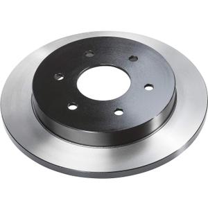 Wagner Brake BD126387E Disc Brake Rotor