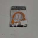 Tether Tools TetherPro Right Angle Adapter USB 3.0 to USB 3.0 Micro-B 5-Pin Pigtail Cable, 20", Orange