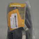 QUMY Dog Shoes for Small Dogs, Puppy Dog Boots & Paw Protectors for Winter Snow Day, Summer Hot Pavement, Waterproof in Rain Weather, Outdoor Hiking, Indoor Hardfloor with Skid-Resistant Sole, Black, Size 3