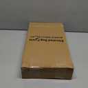 Elevated Dog Bowls, Dog Feeder with Stainless Steel Dishes & Slow Feeder Bowl, 5 Heights Adjustable Raised Stand for Medium Large, Food Dishes with Non-Slip Feet (Black)