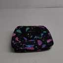 MNSRUU Insulated Lunch Bag Halloween Luminous Bats Women Lunch Tote Men Lunch Cooler Bag Reusable Leakproof Lunch Bag For Work School (Goth 08)