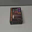 Led Night Lights Plug into Wall, 3000K/5000K Switchable, 2 Pack, Plug in Night Light, 0-100LM Dimmable Night Light, Modern Nightlights, Dusk To Dawn Sensor for Bedroom Bathroom Kitchen Stairs