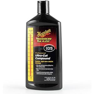 Meguiars M105 Ultra Cut Compound Kit
