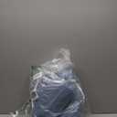 MYSKY HOME Couch Cover Sofa Covers, Sectional Couch Covers for 3 Cushion Couch Sofa, Chenille Sofa Slipcovers, Futon Covers, Machine Washable, Soft Furniture Protector for Kid, 91" x 134", Blue (Tassels Edge-blue)