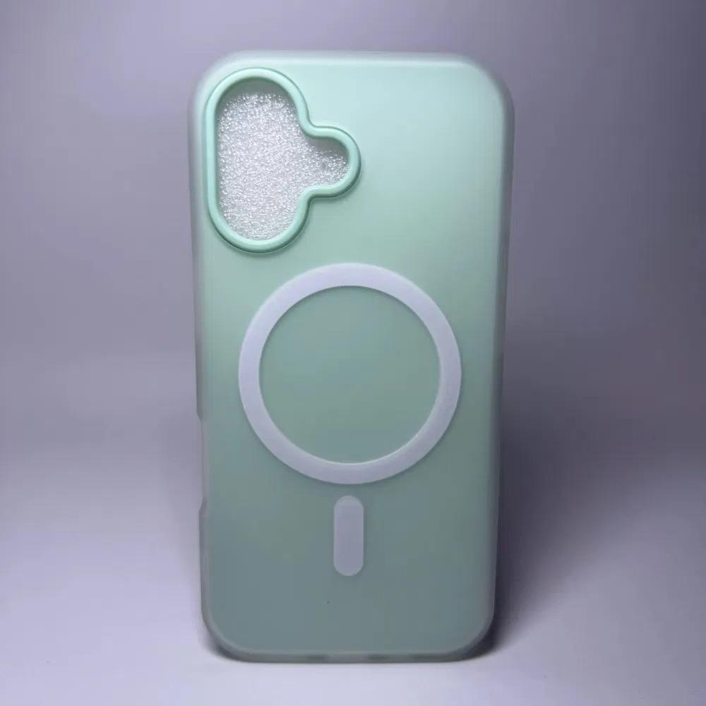 Ultra Slim (0.3mm) Case for iPhone 16 6.1-inch, Never Yellowing, Slim Fit Ultra-Thin Soft Flexible TPU Matte Phone Case Non-Slip Gel Rubber Skin Silicone Protective Cover for iPhone 16 2Pcs