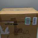 Cordless Robotic Pool Cleaner, Automatic Above Ground Pool Vacuum with 70 Mins Runtime, 15KPa Powerful Suction, Self-Parking, Lightweight, Ideal for Above-Ground Flat Pools up to 38 Feet, Green